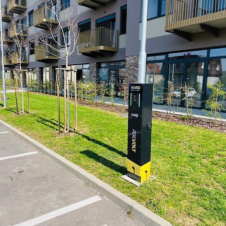 Apartman Sitka Daire Trenčín Dış mekan fotoğraf