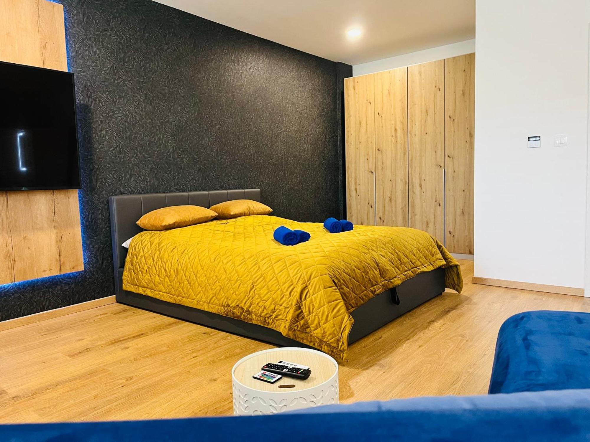 Apartman Sitka Daire Trenčín Dış mekan fotoğraf