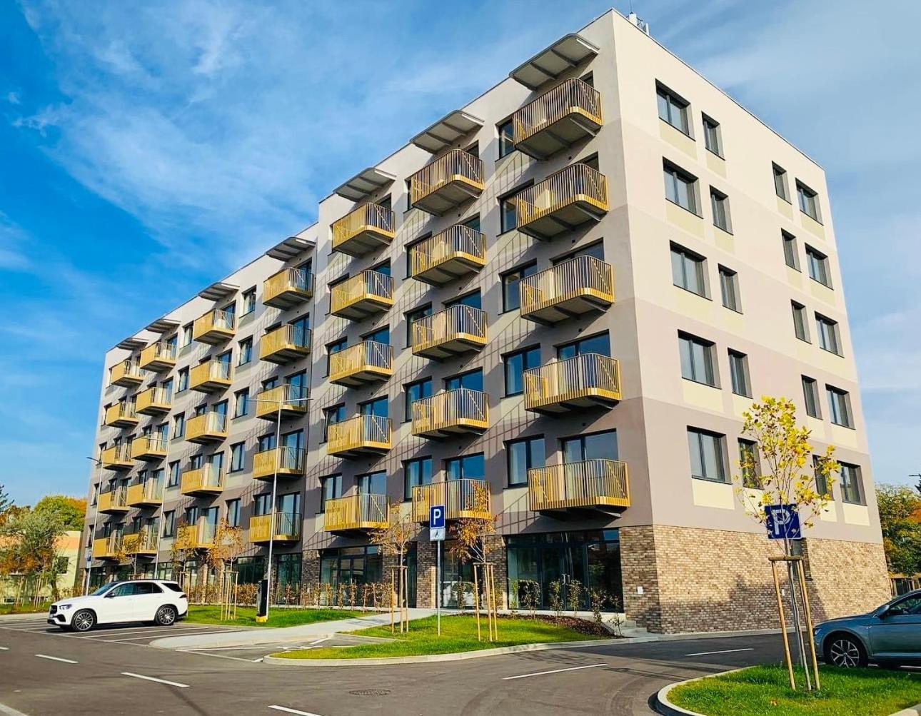 Apartman Sitka Daire Trenčín Dış mekan fotoğraf