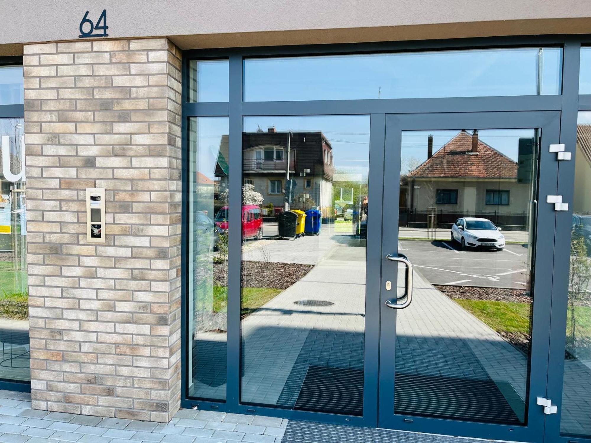 Apartman Sitka Daire Trenčín Dış mekan fotoğraf